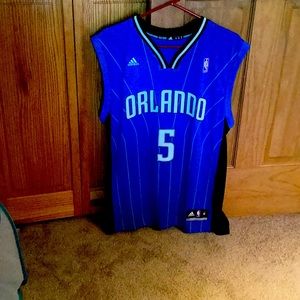 NBA Orlando Magic Jersey
